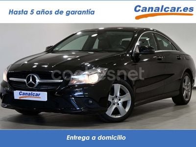 Mercedes CLA200