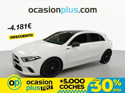 Usado Mercedes A180