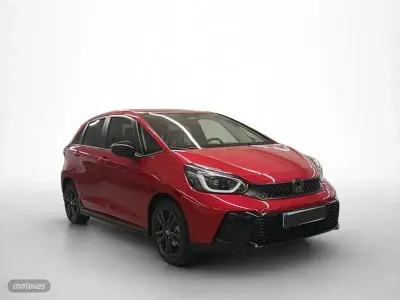 Usado Honda Jazz Sport 122 CV (89 kW) 2024 Rojo Utilitario