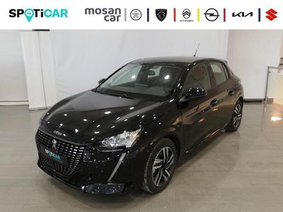 usado Peugeot 208 PureTech 73kW (100CV) Allure