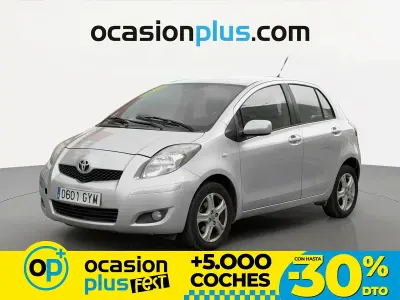 Brugt Toyota Yaris