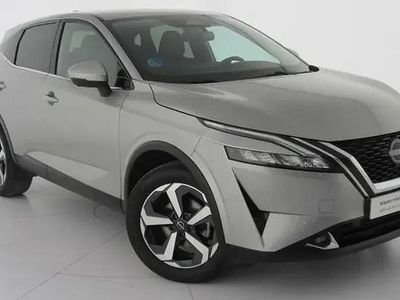 Usado Nissan Qashqai N-Connecta 140 CV (102 kW) 2024 Plata diamante SUV