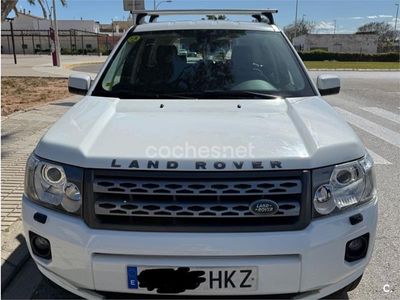Usado Land Rover Freelander 2 S 150 CV (110 kW) 2012 Blanco SUV