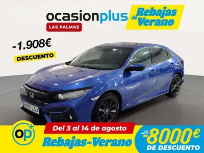 Usado Honda Civic