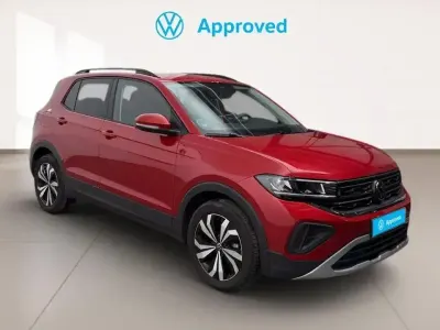 Usado VW T-Cross Life 116 CV (85 kW) 2025 Otro SUV