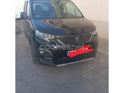 Usado Peugeot Rifter