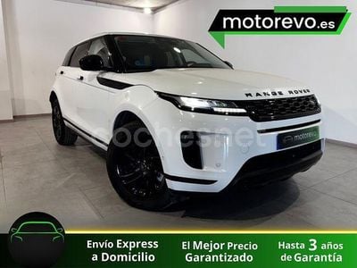 Blanco Usado 2021 Land Rover Range Rover evoque SUV | 28.990 € (Buen precio)