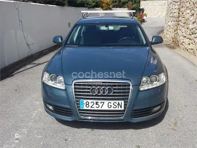Usado Audi A6