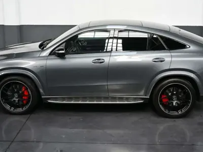 Usado Mercedes GLE63 AMG AMG 612 CV (450 kW) 2023 Gris SUV