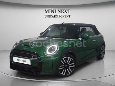 Mini Cooper S Cabriolet