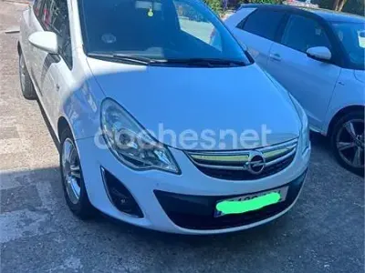 Usado Opel Corsa