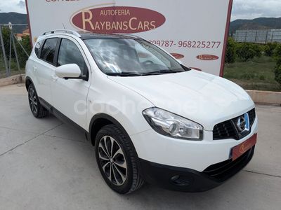 Nissan Qashqai +2