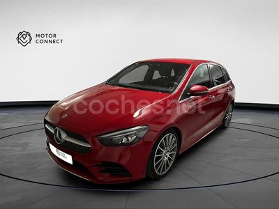 Rojo Usado 2020 Mercedes B200 Monovolumen | 21.990 € (Buen precio)