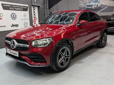 Occasion Mercedes GLC220
