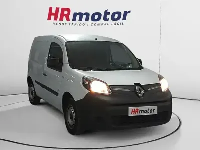 Usado Renault Kangoo 44 kW (60 CV) 2017 Blanco Monovolumen