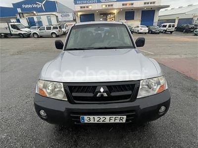 Mitsubishi Montero