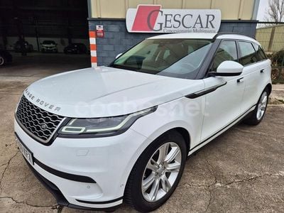 Blanco Usado 2018 Land Rover Range Rover Velar SE SUV | 23.900 € (Super precio)