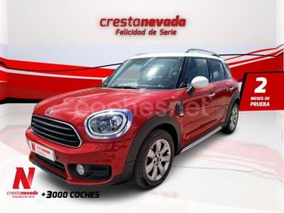 Mini Cooper D Countryman