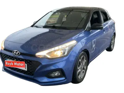Begagnad Hyundai i20