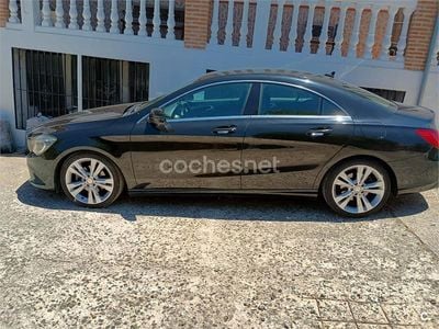 Mercedes CLA200