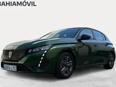Usado Peugeot 308