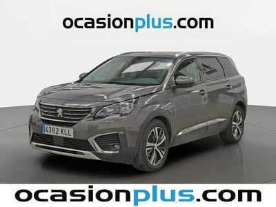 Używany Peugeot 5008