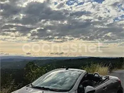 Usado Peugeot 207 CC 120 CV (88 kW) 2008 Gris / plata Descapotable