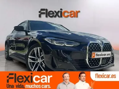 Brugt BMW 420 190 HK (139 kW) 2023 Sort Coupe