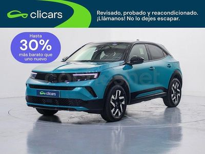 Usado Opel Mokka S 136 CV (100 kW) 2025 Verde SUV