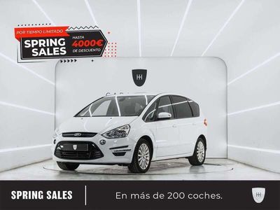 usado Ford S-MAX 2.0TDCI Limited Edition 140