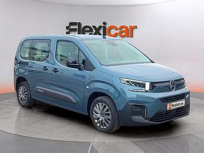 Usado Citroën Berlingo 102 CV (75 kW) 2025 Verde Monovolumen