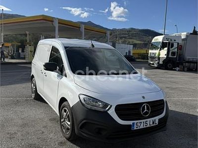 Usado Mercedes Citan 112 116 CV (85 kW) 2022 Blanco Familiar