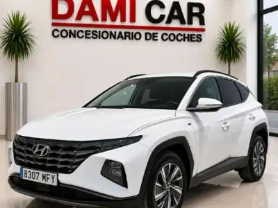 Usado Hyundai Tucson 136 CV (100 kW) 2023 SUV