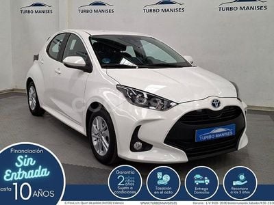 Toyota Yaris Hybrid