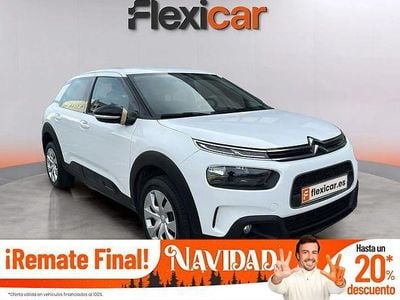 Blanco Usado 2020 Citroën C4 Cactus Live Utilitario | 10.490 € (Precio justo)