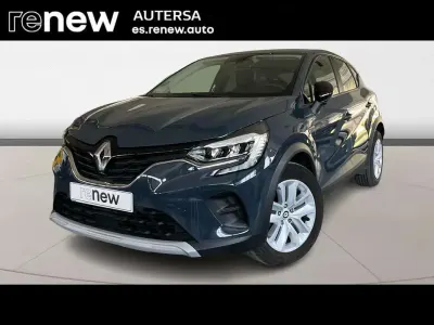 Usado Renault Captur