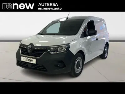 Brugt Renault Kangoo