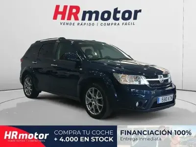 Usado Fiat Freemont