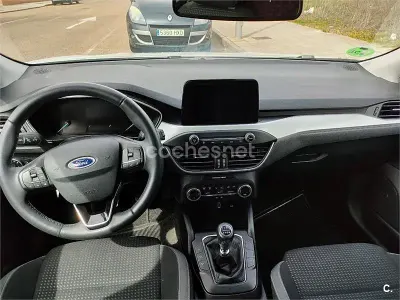 Usado Ford Focus