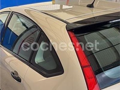 Usado Citroën C4 92 CV (67 kW) 2008 Beige Berlina