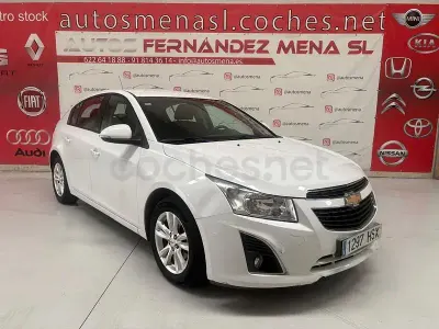Usado Chevrolet Cruze