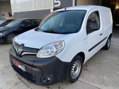 Usado Renault Kangoo 95 CV (69 kW) 2021 Blanco Monovolumen