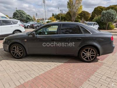 Usado Seat Exeo Style 143 CV (105 kW) 2011 Gris / plata Berlina