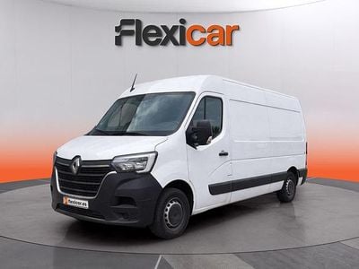 Usado Renault Master 150 CV (110 kW) 2024 Blanco Monovolumen