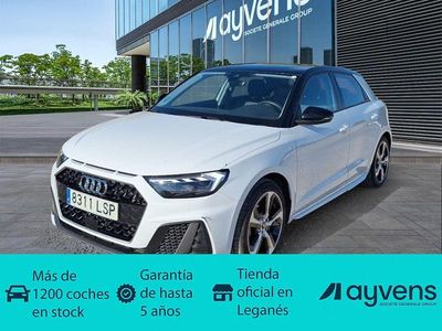 Rojo Usado 2021 Audi A1 | 21.000 € (Precio justo)