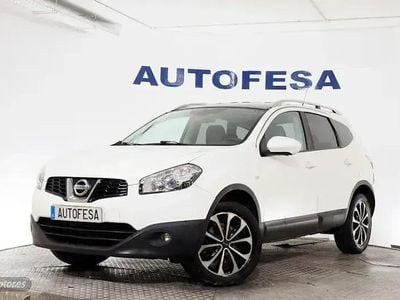 Nissan Qashqai +2