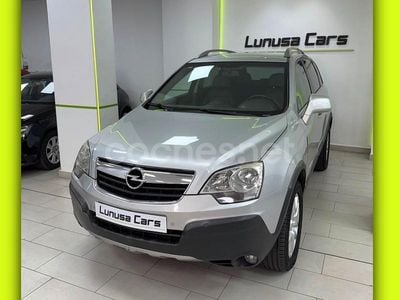 Opel Antara