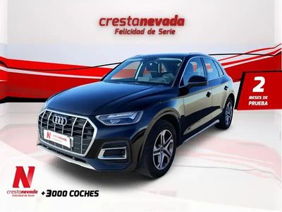 Usado Audi Q5 Advanced Plus 163 CV (119 kW) 2022 SUV