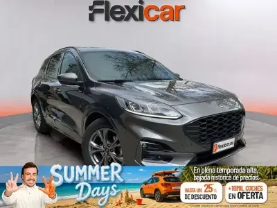 Usado Ford Kuga