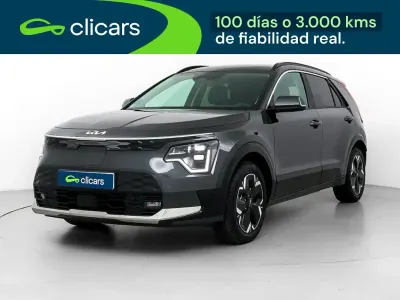 Usado Kia e-Niro